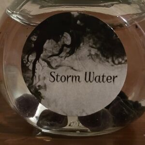 Storm water